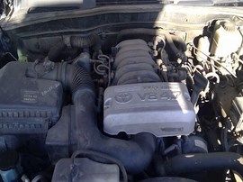 2005 TOYOTA 4RUNNER, BLUE, SR5, 4.7L, AT, 4WD.  Z25965